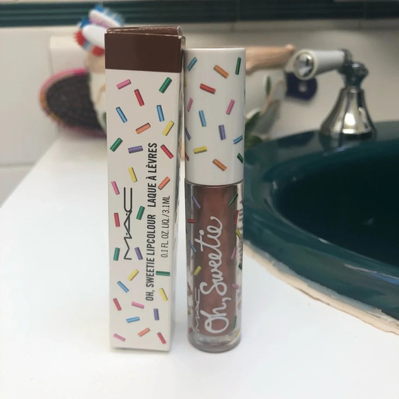 NIB MAC OH SWEETIE LIP COLOR - Picture 1 of 6